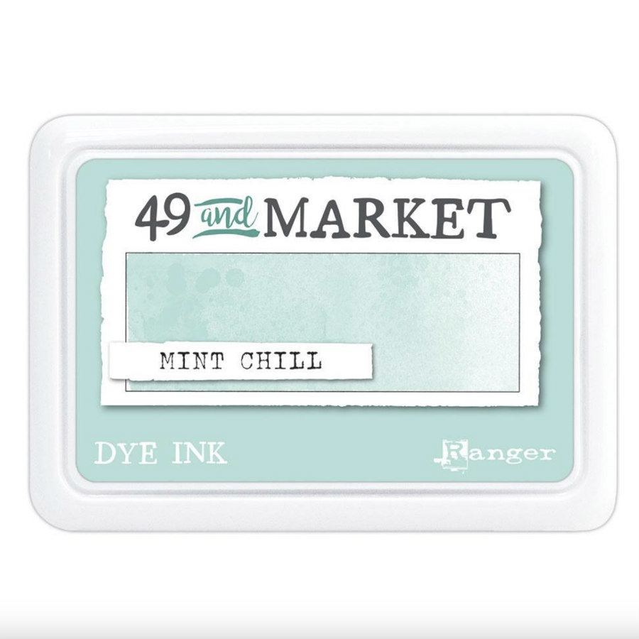 30% Off: 49 and Market & Ranger Dye Ink Pad Bundle 2