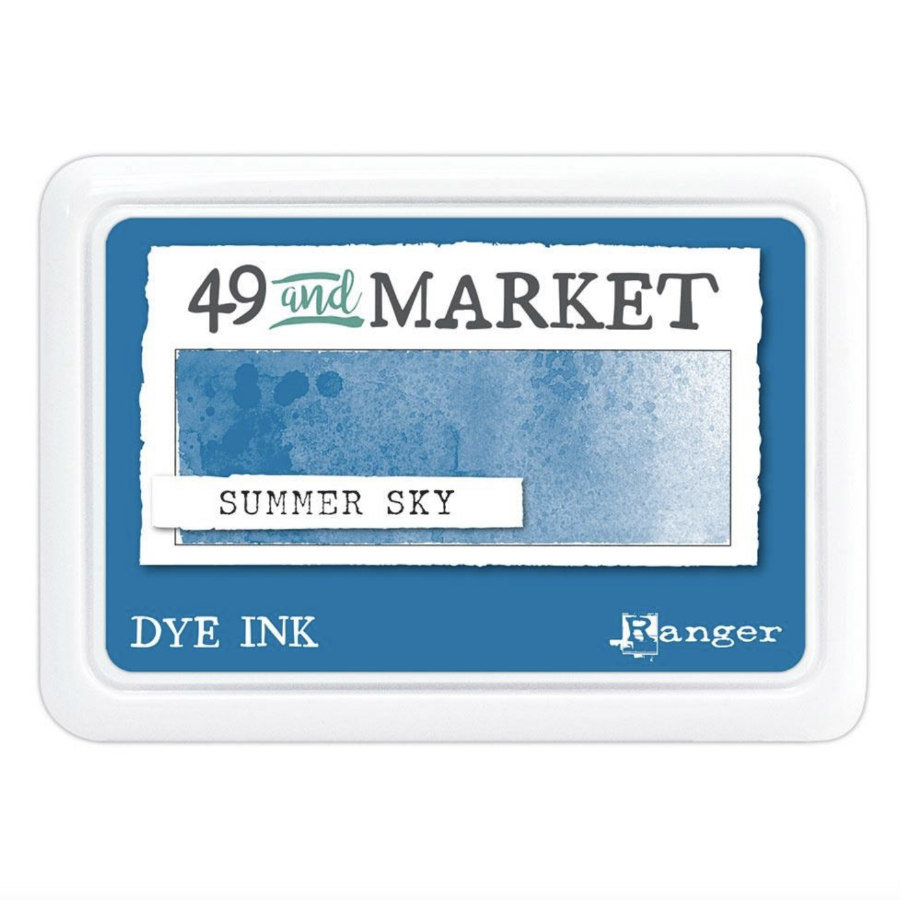 30% Off: 49 and Market & Ranger Dye Ink Pad Bundle 3