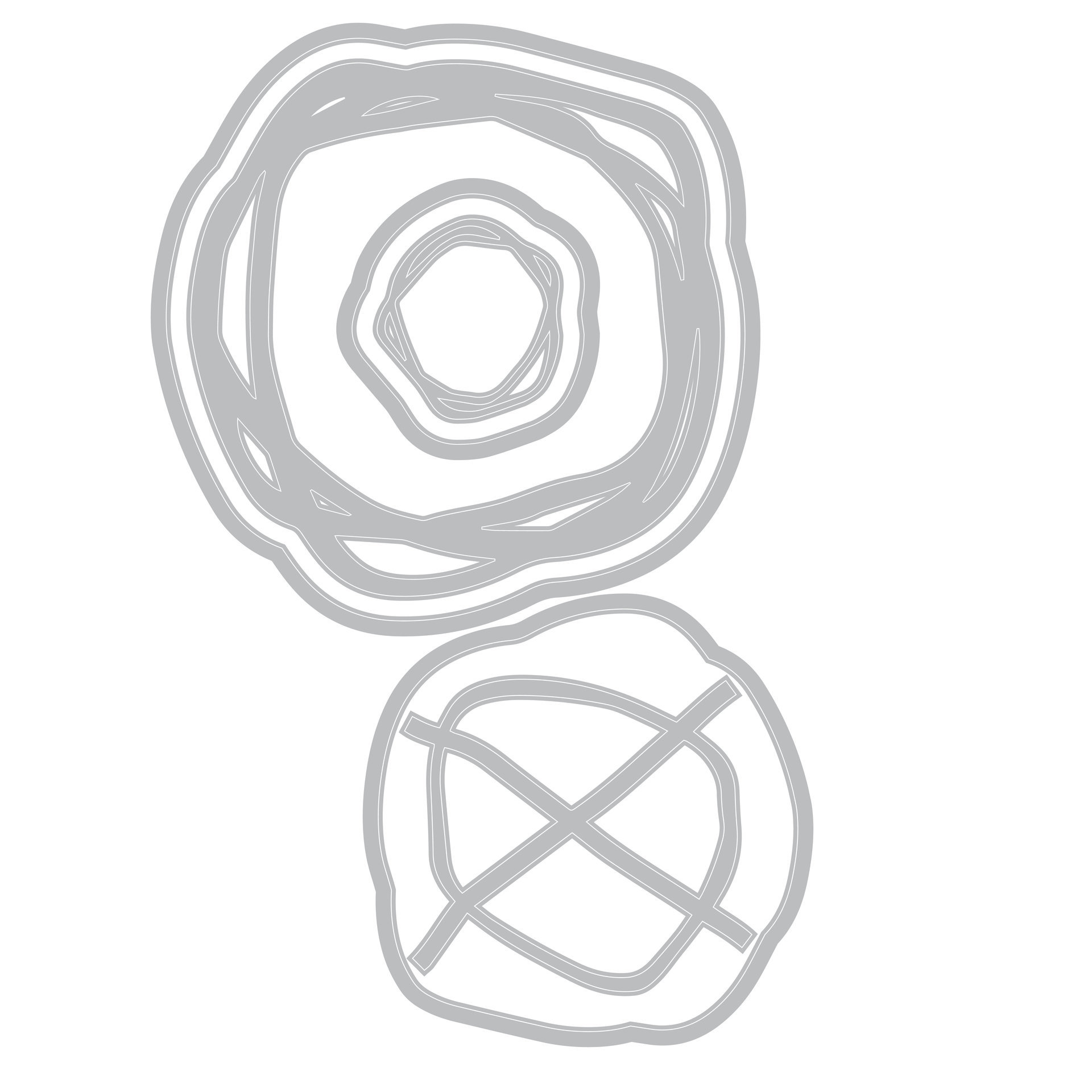 Sizzix Thinlet Dies: Twisters