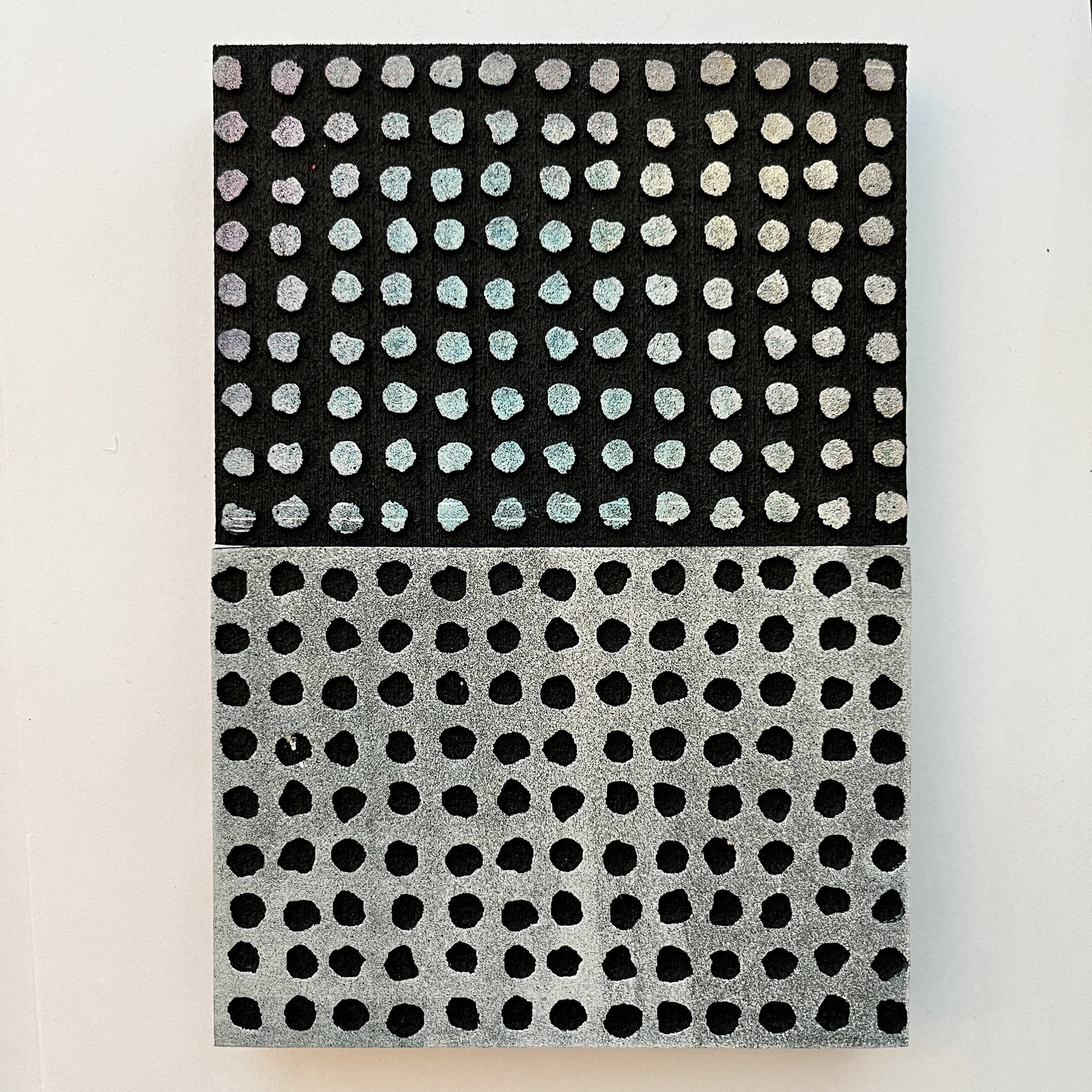 ArtFoamies Pop-up: Lots of Dots