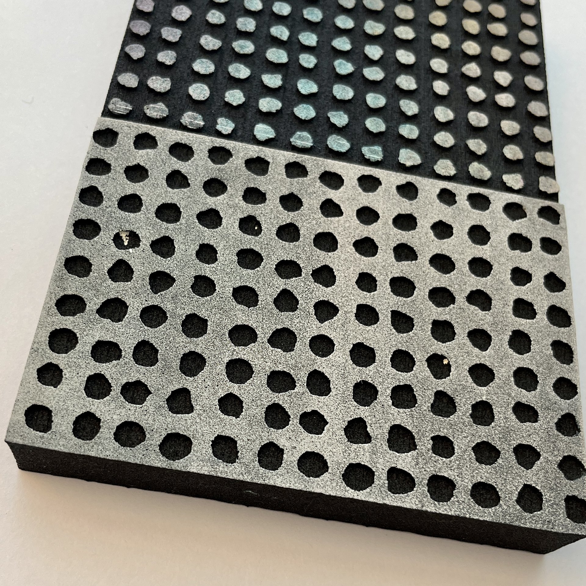 ArtFoamies Pop-up: Lots of Dots