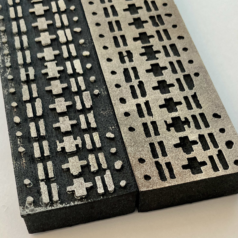ArtFoamies Pop-up: Symbol Stretch
