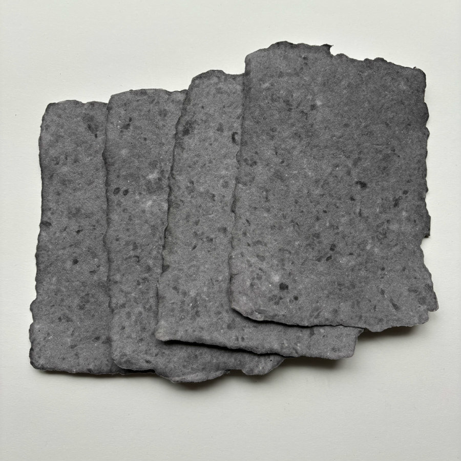 SOLD: Handmade Artisan Paper Bundle 4