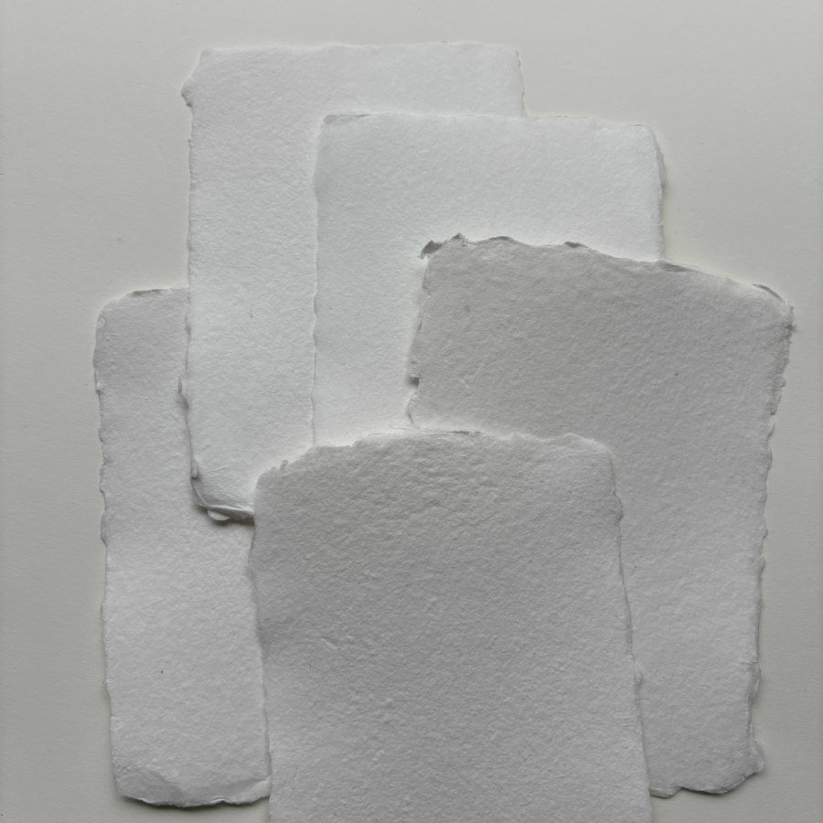 SOLD: Handmade Artisan Paper Bundle 7