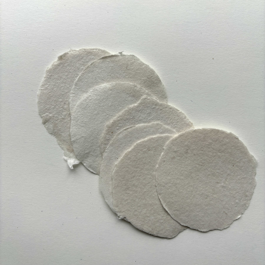 SOLD: Handmade Artisan Paper Bundle 22