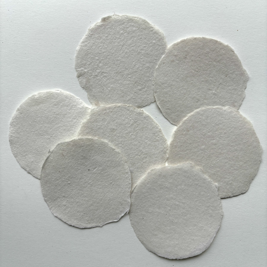 SOLD: Handmade Artisan Paper Bundle 22