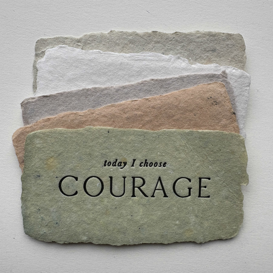 SOLD: Handmade Artisan Paper Bundle 30