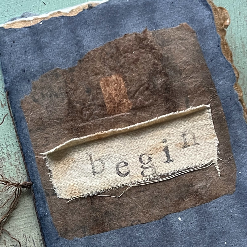 Book Bits: Begin