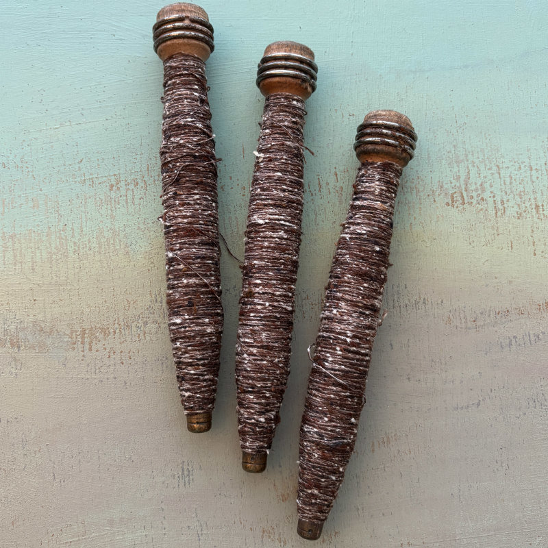 SOLD: Vintage Bobbin with Thread