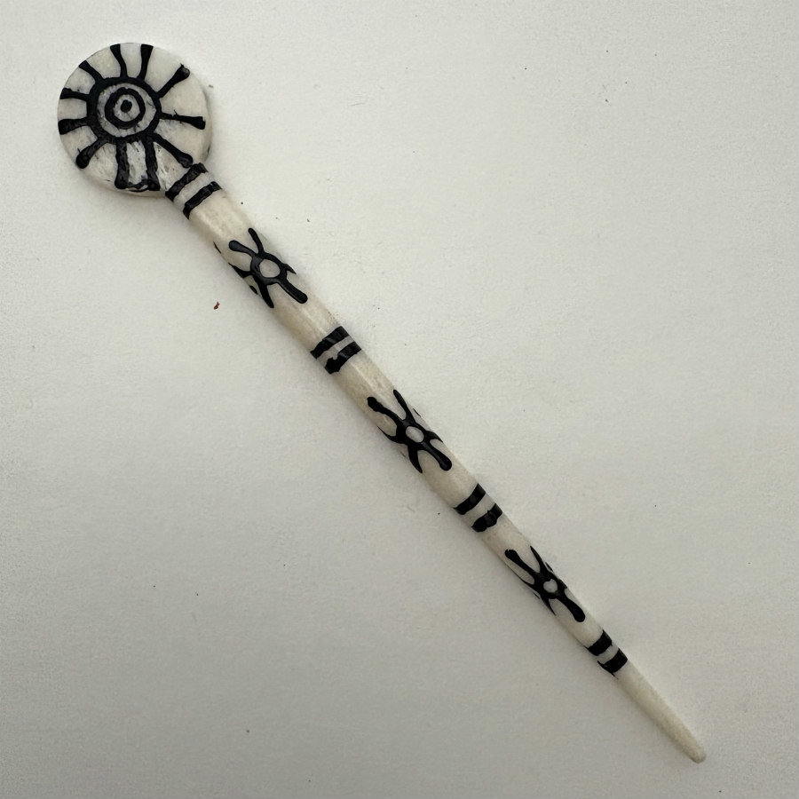 African Bone Stick