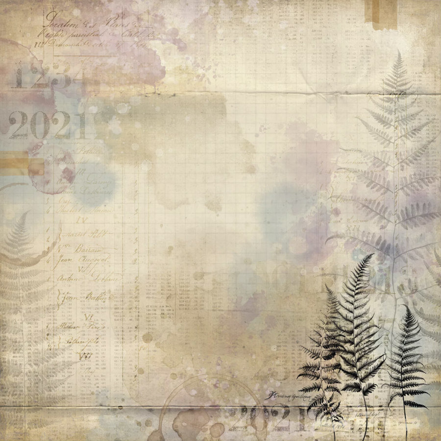 PREORDER: 7 Dots Studio Collection Kit: Botanica