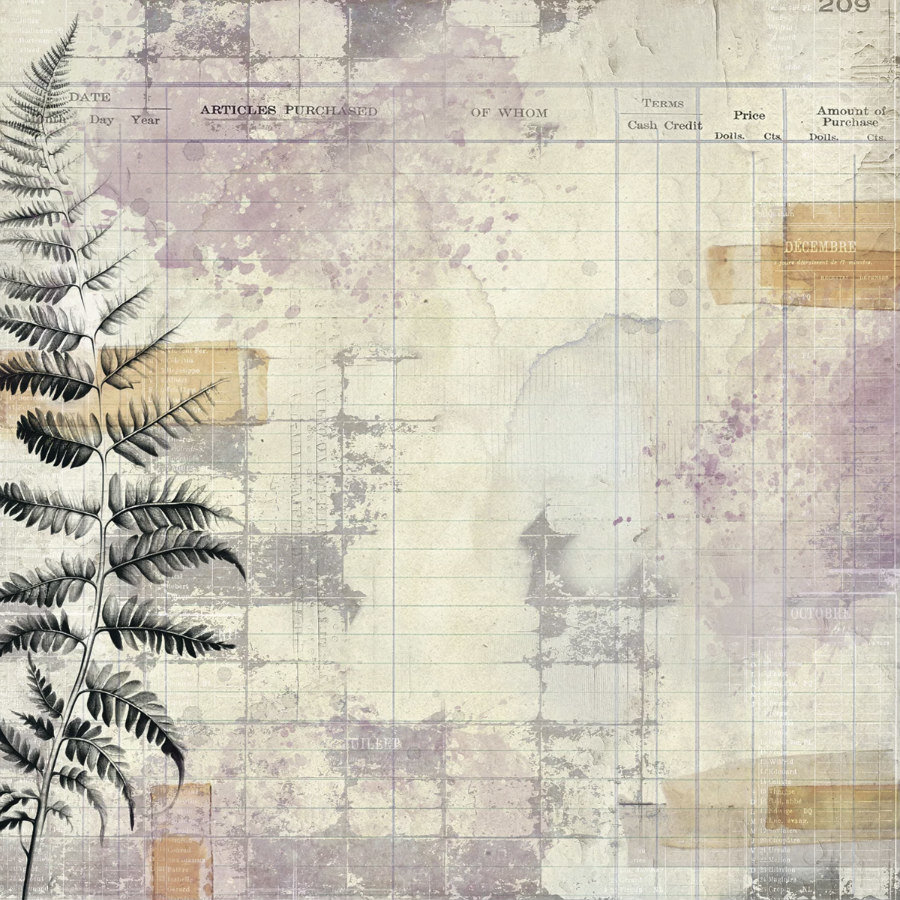 PREORDER: 7 Dots Studio Collection Kit: Botanica