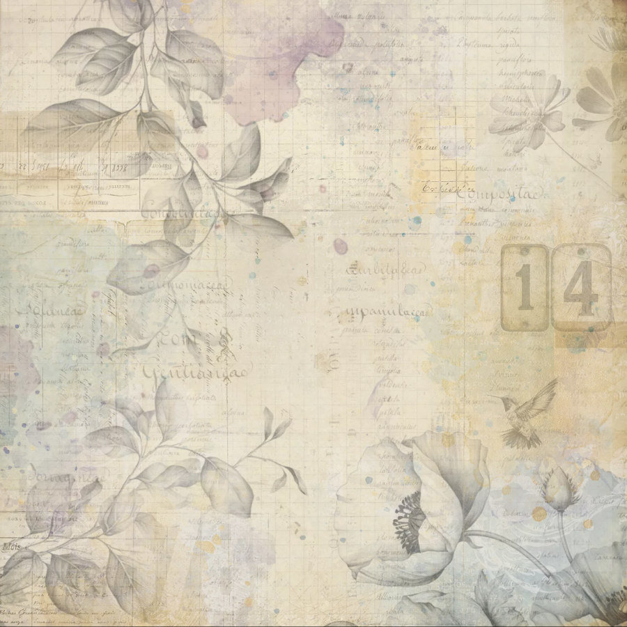PREORDER: 7 Dots Studio Collection Kit: Botanica