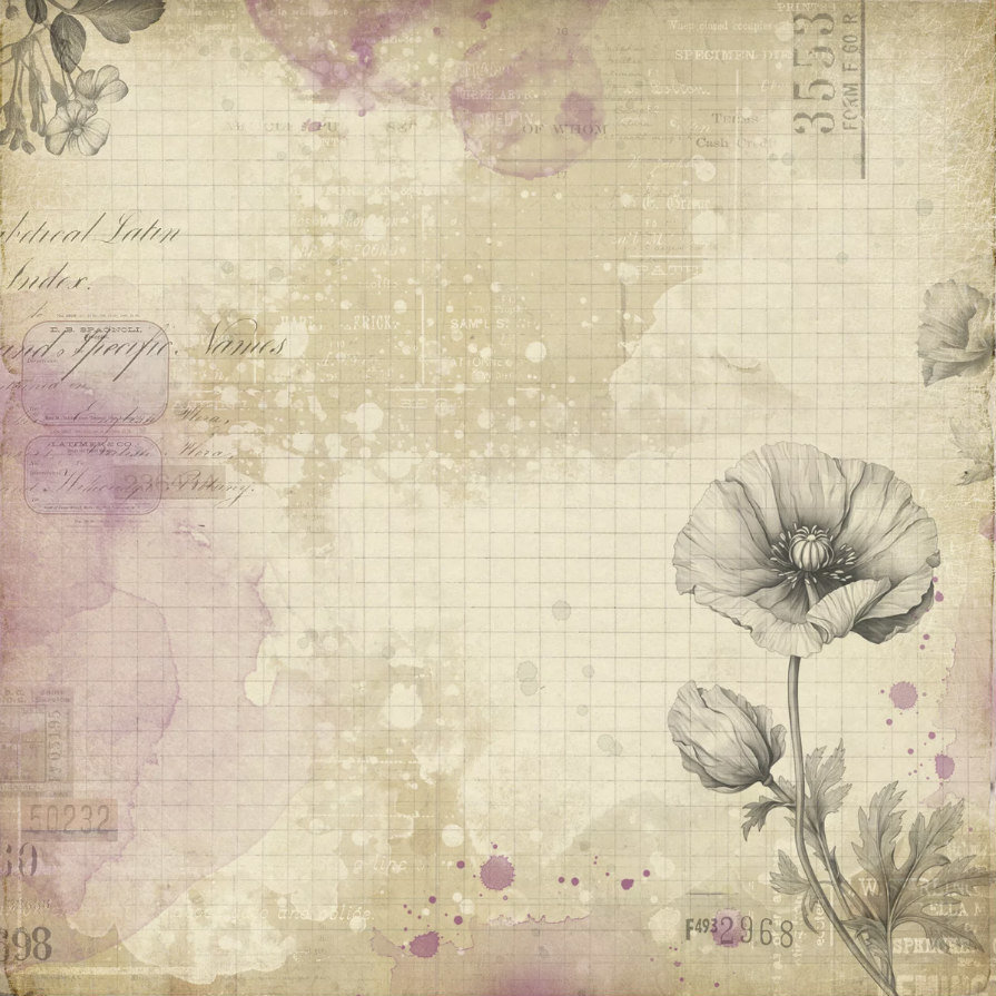 PREORDER: 7 Dots Studio Collection Kit: Botanica