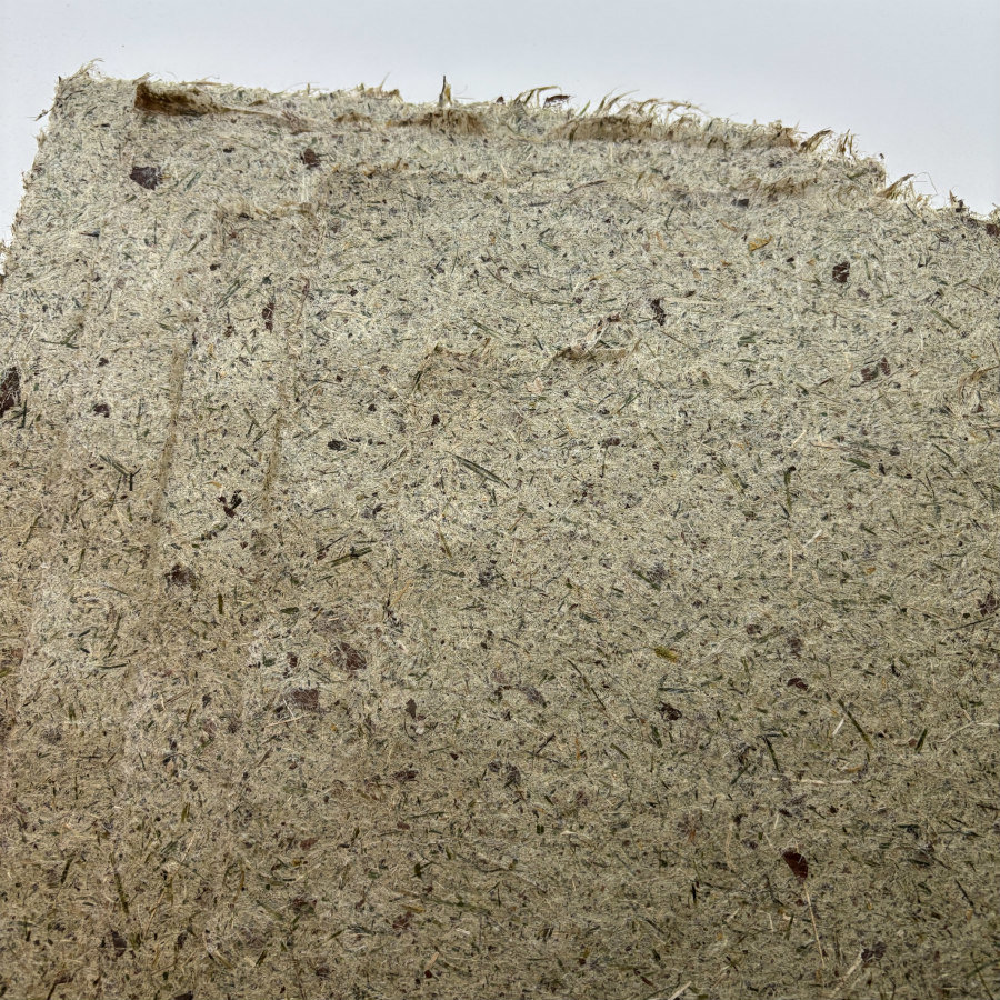 RESTOCKED: Natural Handmade Paper: Lawn Grass