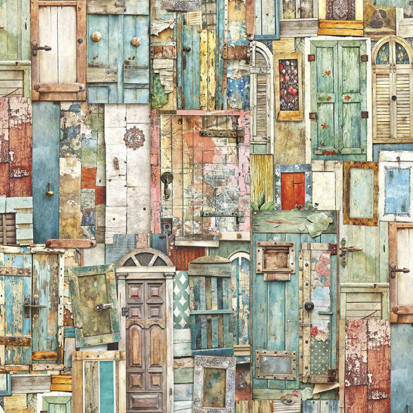 Ciao Bella Rice Paper Sheets: Your Destiny