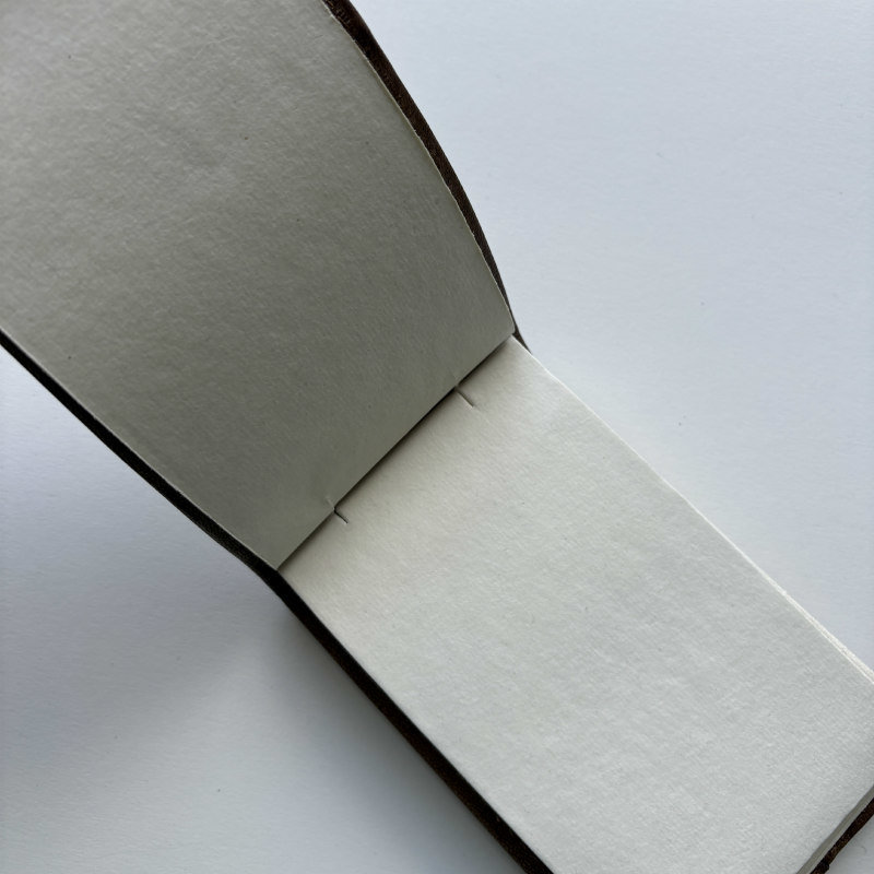 Leather Journal: Dreams and Schemes