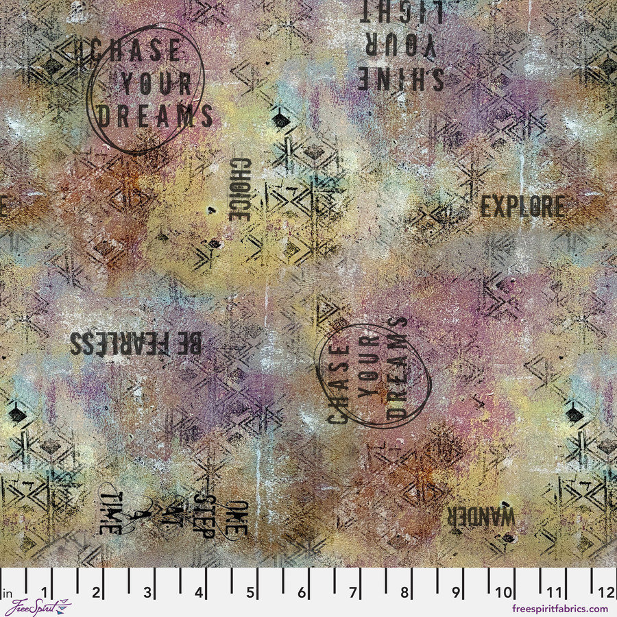 FreeSpirit One Layer Away: Fat Quarter Bundle