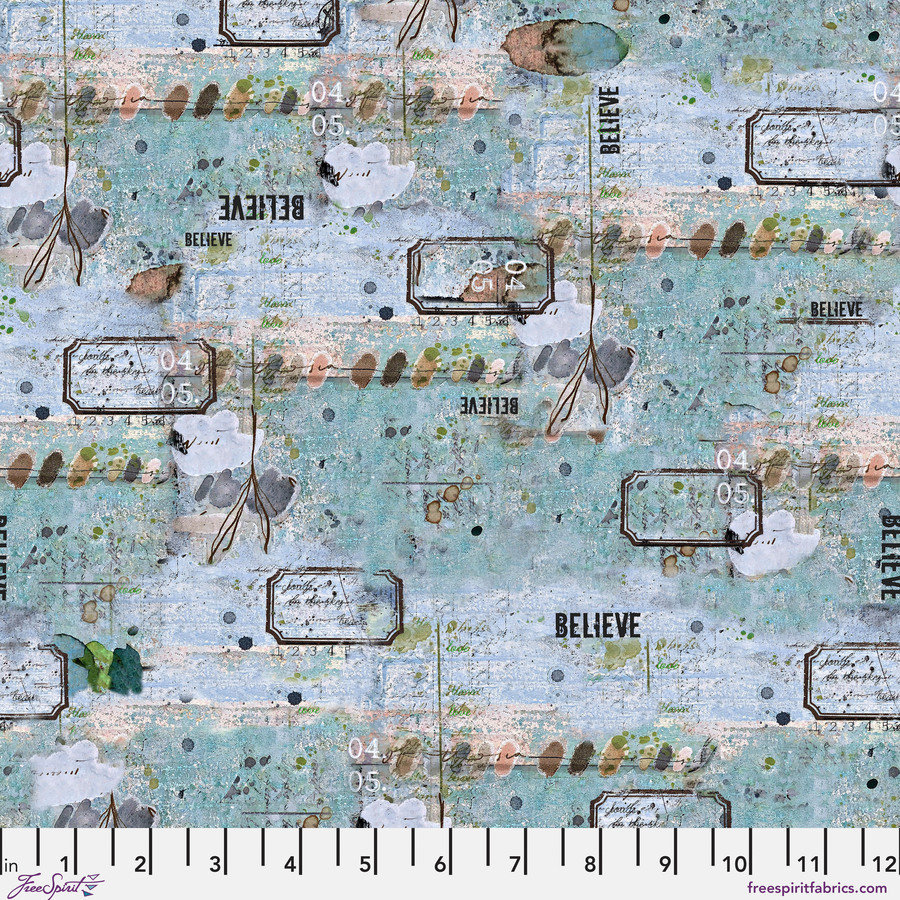 FreeSpirit One Layer Away: Fat Quarter Bundle