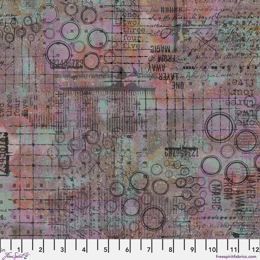 FreeSpirit One Layer Away: Fat Quarter Bundle