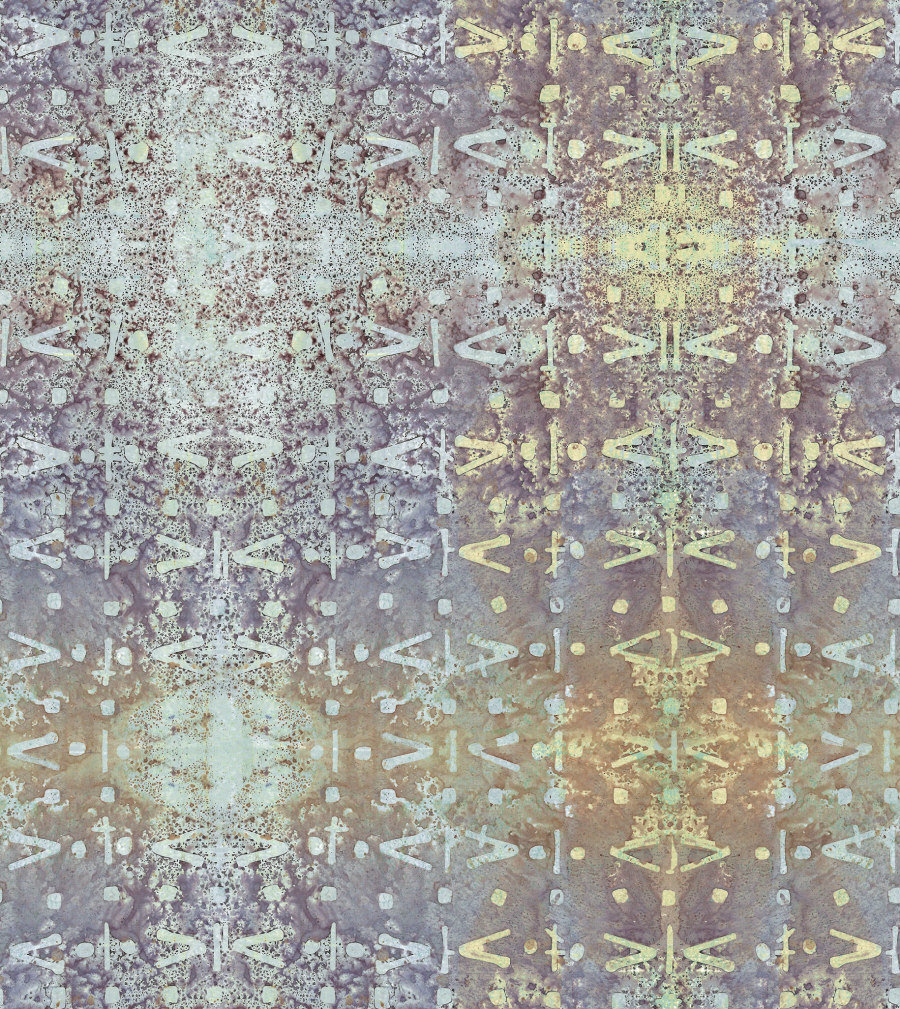 FreeSpirit One Layer Away Fabric ½ Yard+: Rippling