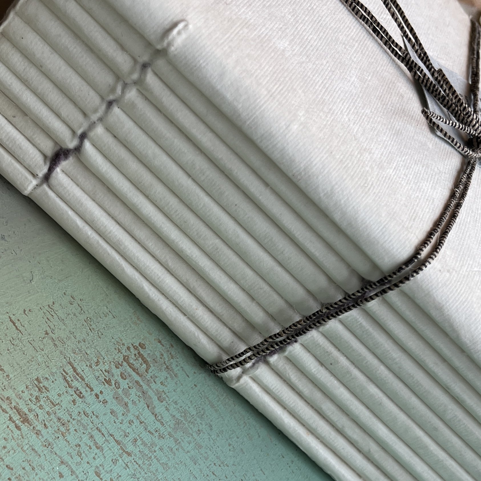 Rustic Artisan Journal: Medium