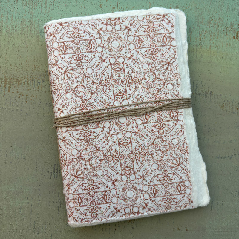 Nouveau Floral Journal