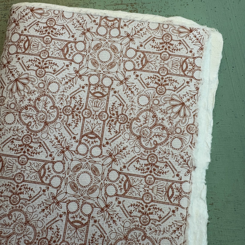 Nouveau Floral Journal