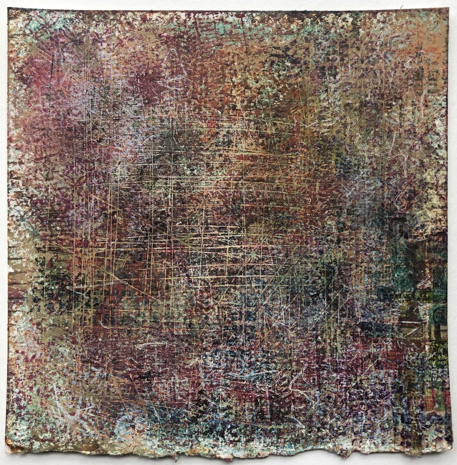 One Layer Away Online Class