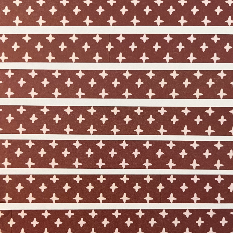 Otto Finn Washi Tape: Plus Stitching