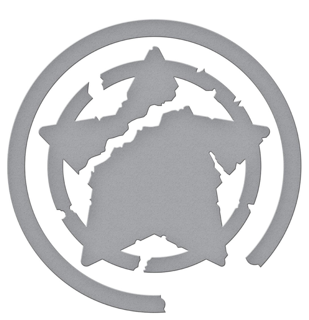 SB Etched Die: Outlaw