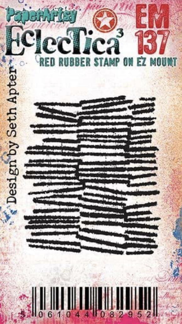 PaperArtsy Mini Stamps: Set #9