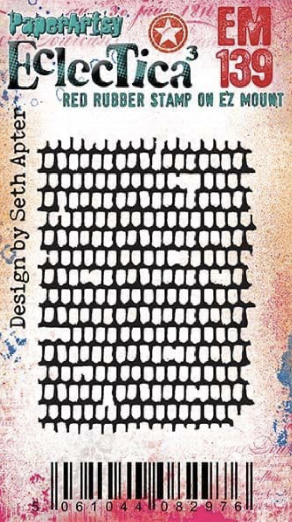 PaperArtsy Mini Stamps: Set #9