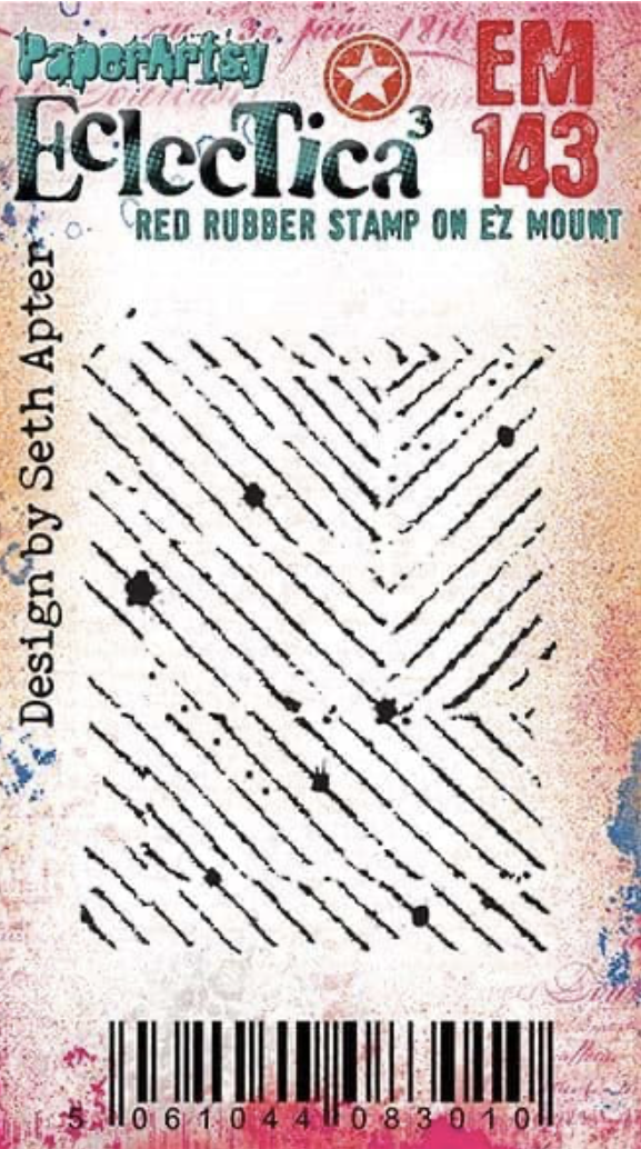 PaperArtsy Mini Stamps: Set #9