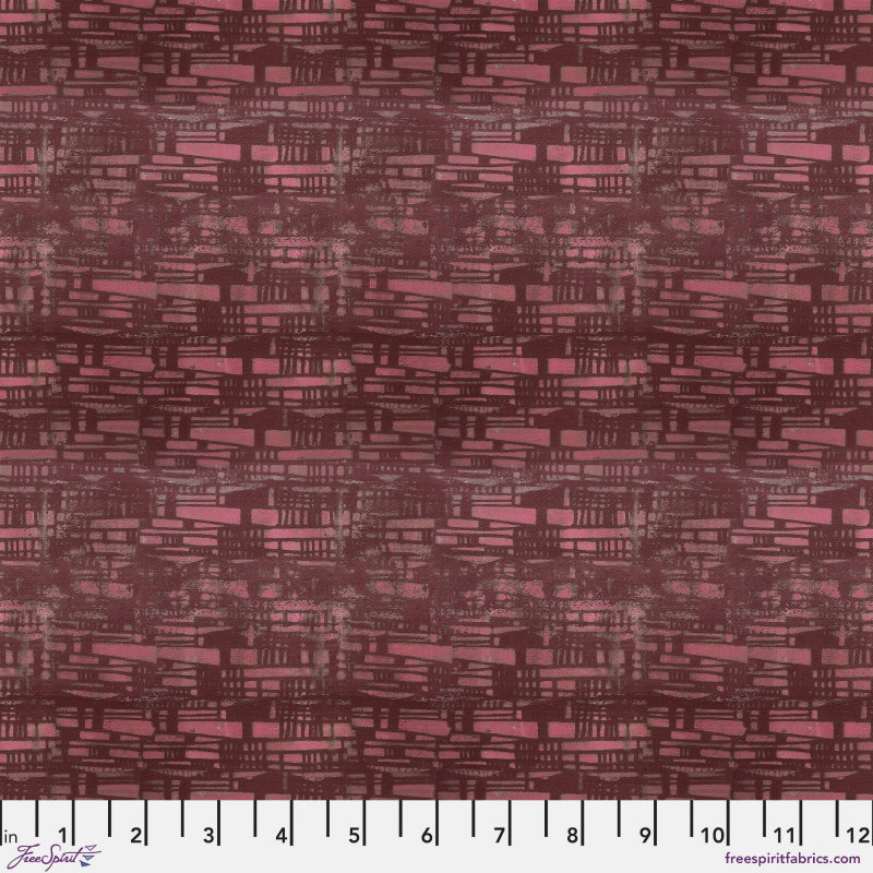 FreeSpirit Live Out Loud Fabric 1/2 Yard Cut: Minor Chord