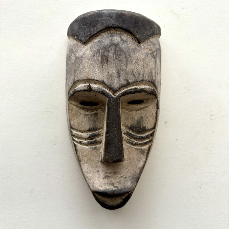 SOLD: Passport Mask 4