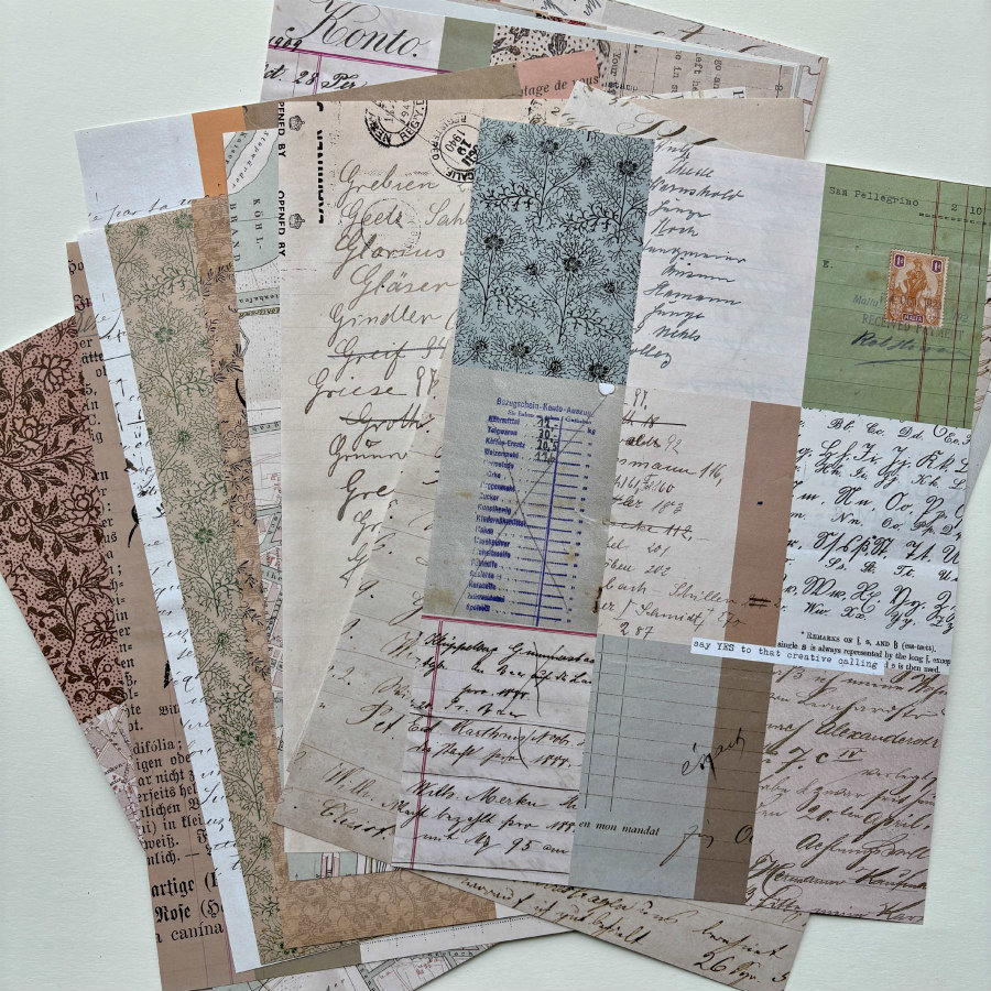 Patterned Paper Pack 