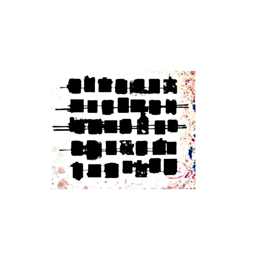 ONE LEFT: Stamp Singles 103