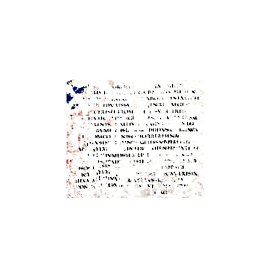 ONE LEFT: Stamp Singles 106