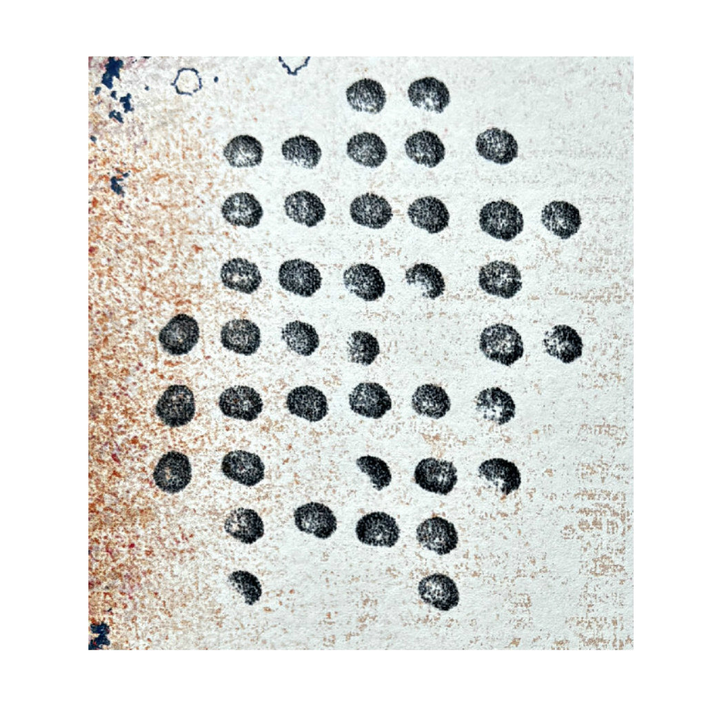 ONE LEFT: Stamp Singles 24