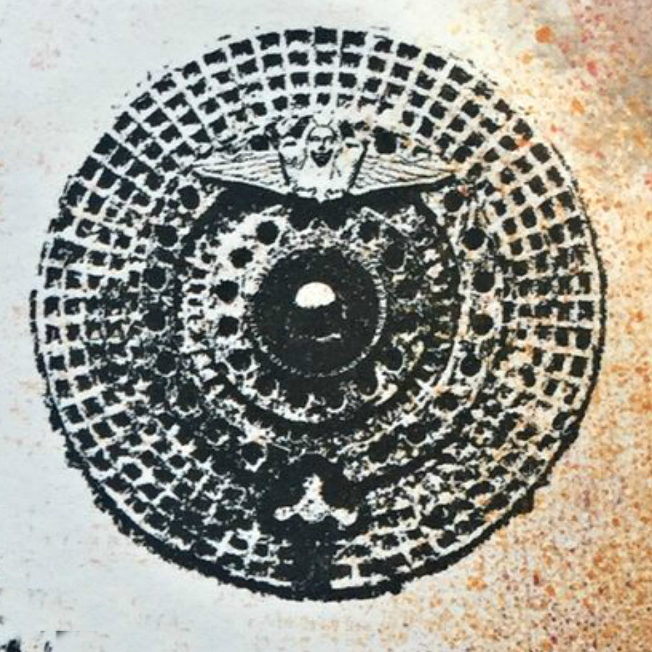 ONE LEFT: Stamp Singles 39