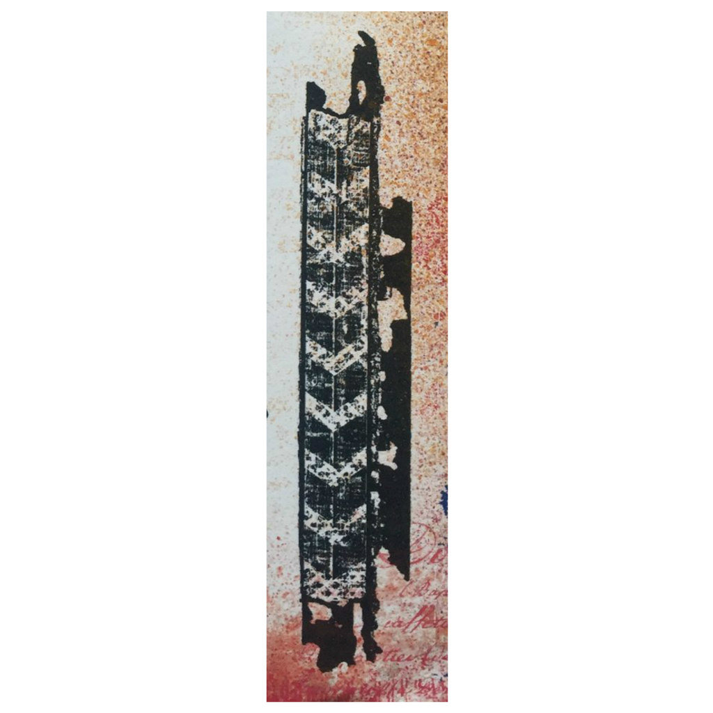 ONE LEFT: Stamp Singles 41