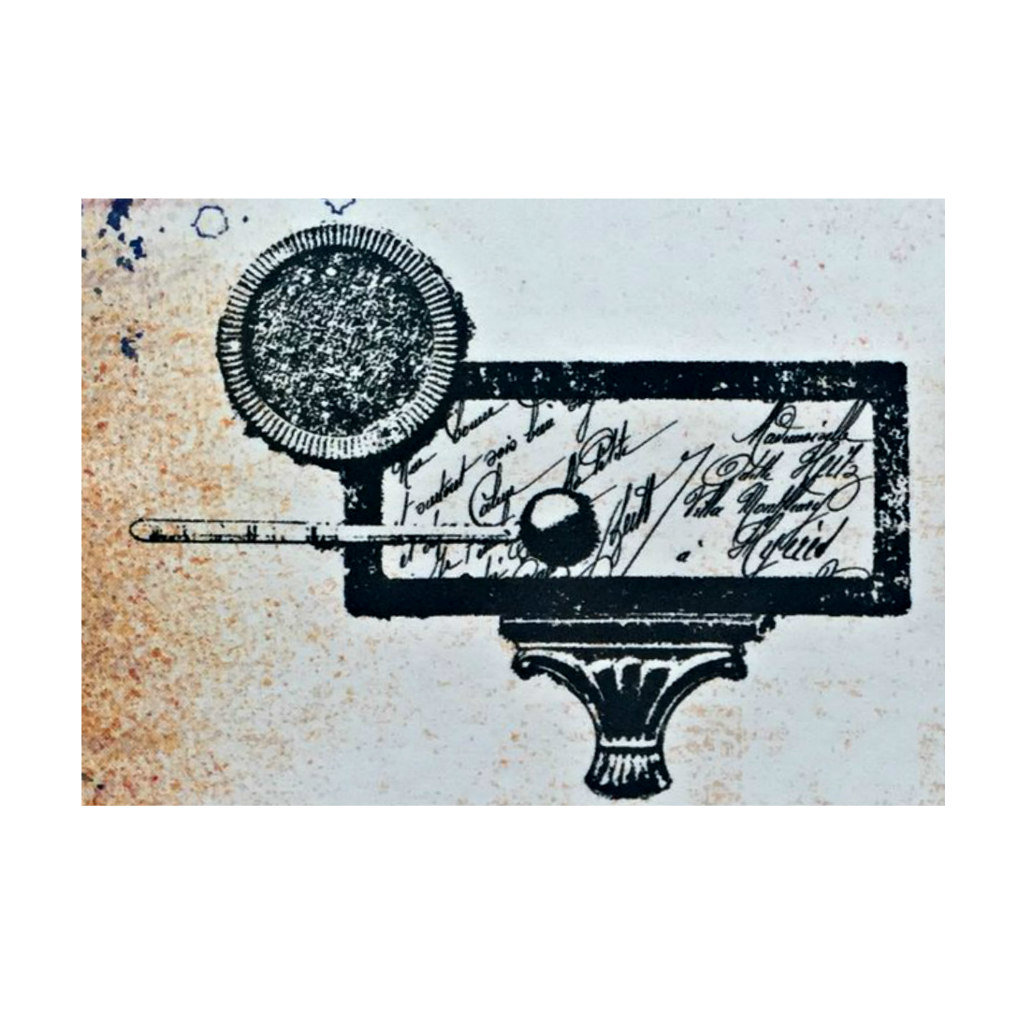 SOLD: Stamp Singles 42