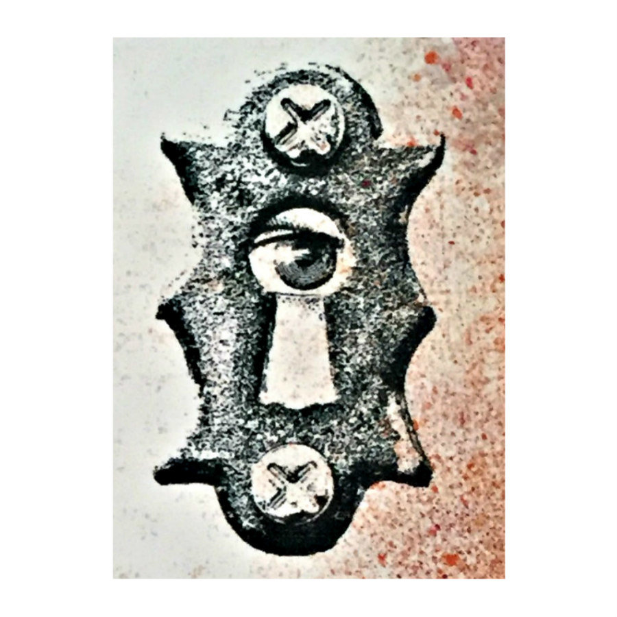 ONE LEFT: Stamp Singles 52