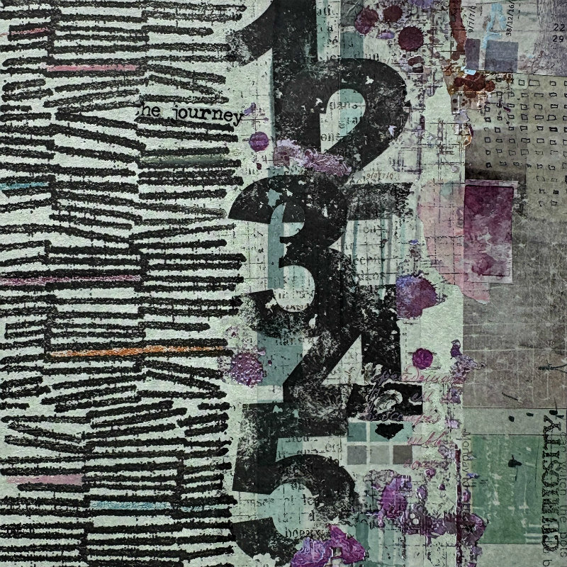 Original Art Sample: Curiosity