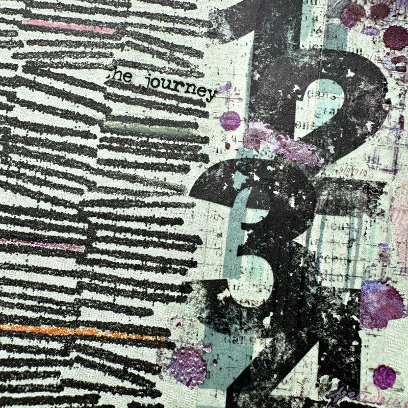 Original Art Sample: Curiosity