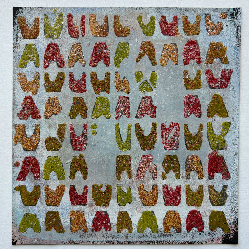 Original Art Sample: Vessel