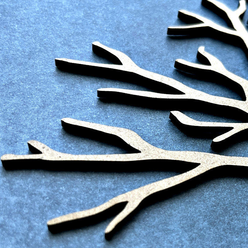 MDF Tree Cutout