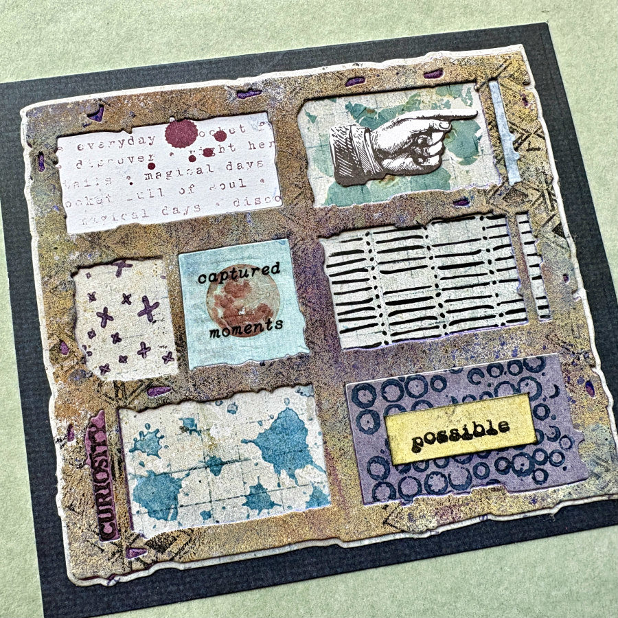 Sizzix Thinlet Dies: Viewfinder