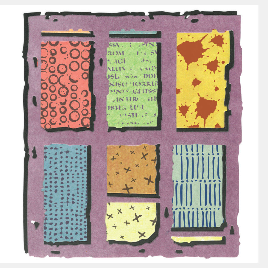 Sizzix Thinlet Dies: Viewfinder